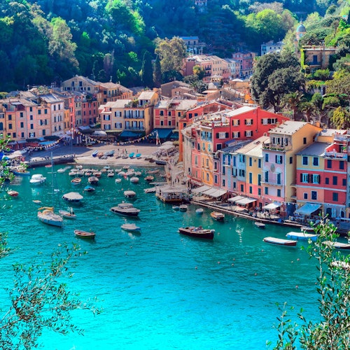 Genoa & Portofino: Daytrip from Milan