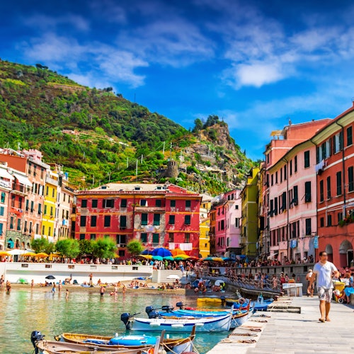 Cinque Terre: Excursión desde Milán