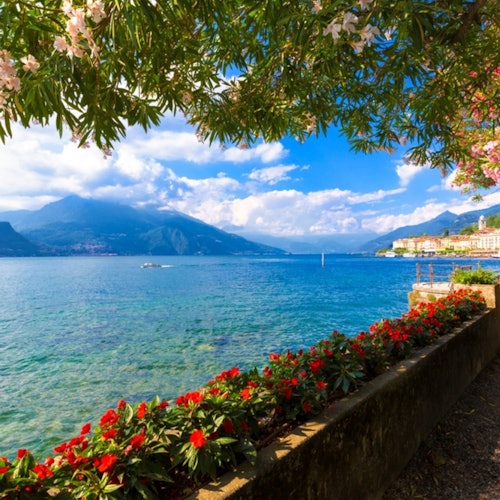 Como, Bellagio y Lugano: Visita guiada desde Milán + Ferry al Lago Como
