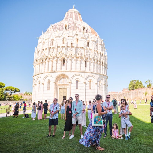 Pisa: Day Trip from Florence + Optional Leaning Tower Ticket
