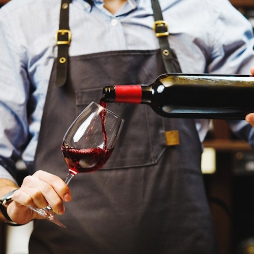 Florence: Small Group Guided Wine Tasting