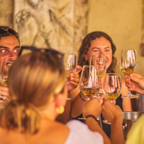 Florence: Guided Wine & Food Tour