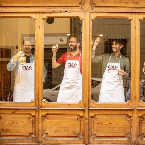 Florence: Small Group Florentine Steak Cooking Class + Market Visit