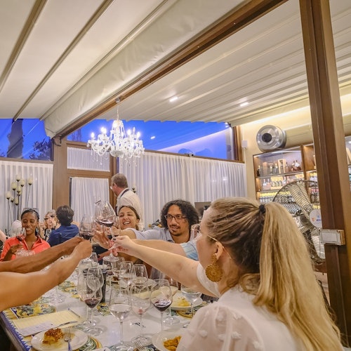 Siena: Day Trip from Florence + Dinner