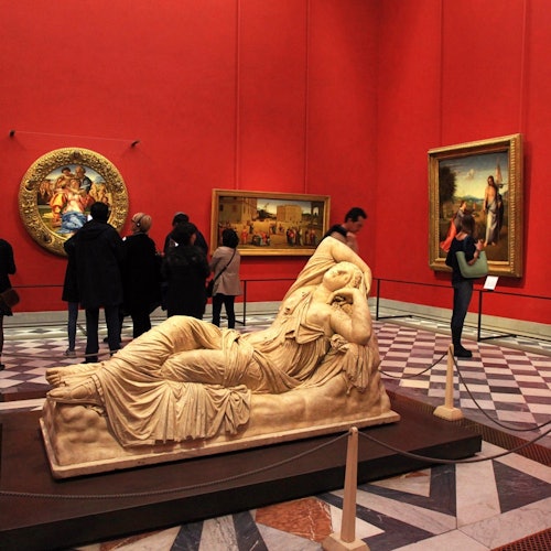 Uffizi Gallery: Skip The Line Ticket + Small Group Guided Tour