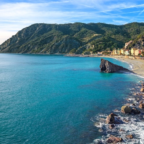 Cinque Terre: Day Trip from Florence with Traditional Lunch