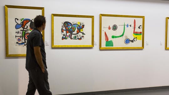 Fran Daurel Museum Skip-the-Line Tickets