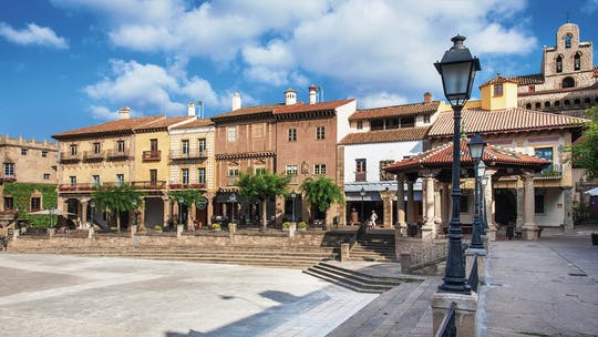 Poble Espanyol Skip-the-Line Tickets