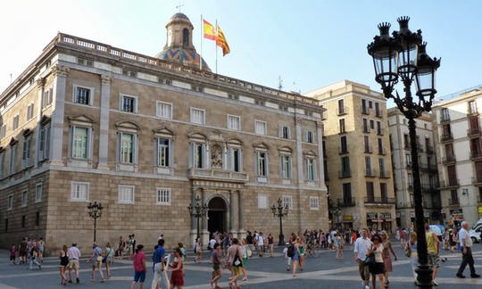 Barcelona gótica: recorrido a pie
