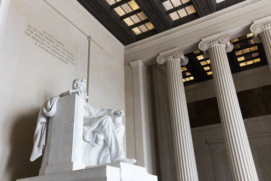 Washington D.C. day trip from New York City