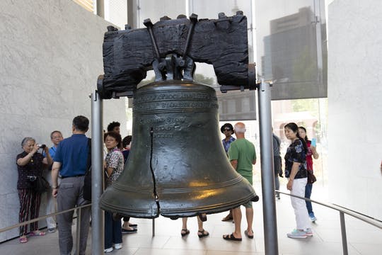 2-day Washington, D.C., Philadelphia and Amish Country tour from NYC