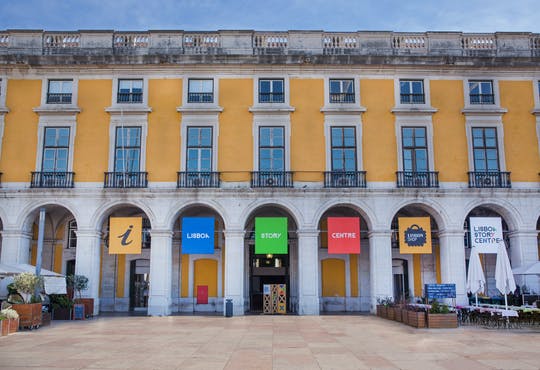 Lisbon Story Centre entrance tickets