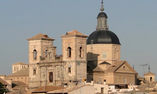 Tour monumental de Toledo con pulsera turística
