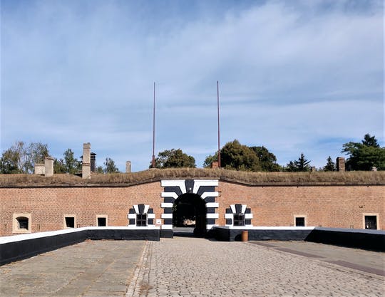 Visita a Terezín desde Praga con entrada y audioguía.