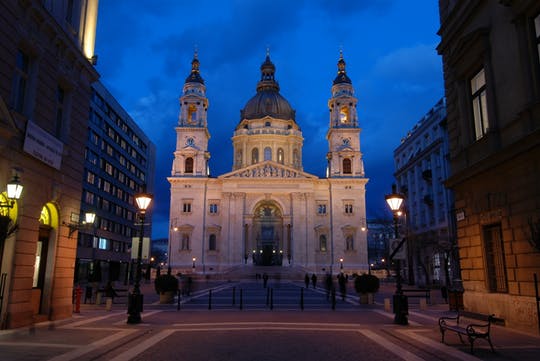 Concierto de órgano en la Basílica de San Esteban