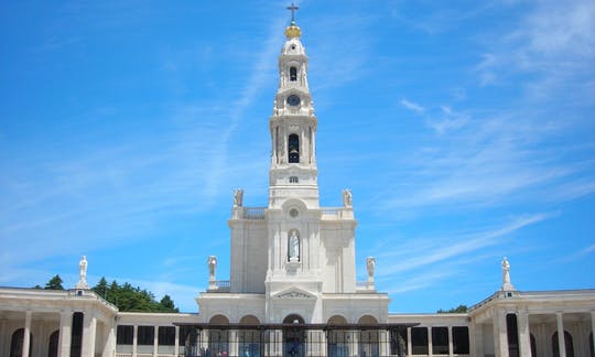 Fátima and Coimbra full-day tour