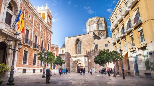 Recorrido a pie por la Valencia histórica