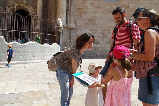 Tour familiar por Valencia