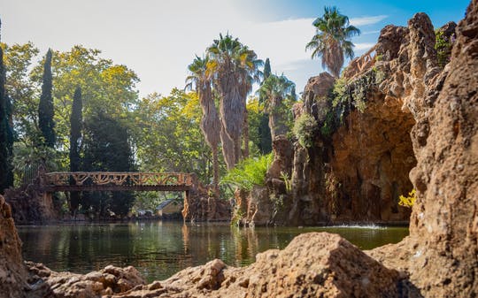 Entradas al Parc Samà
