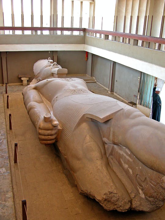 Memphis, Saqqara y Dahshour de día completo