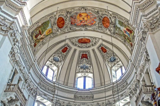 Arte y cultura en Salzburgo con un local