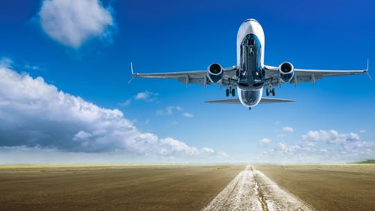 Transfer between Rome city center and Ciampino airport