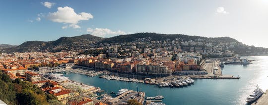 Excursión privada a Eze y Mónaco desde los puertos de Niza o Villefranche