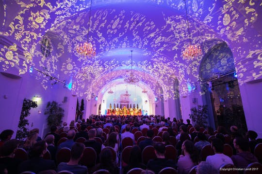 Entradas para conciertos en el Palacio de Schönbrunn