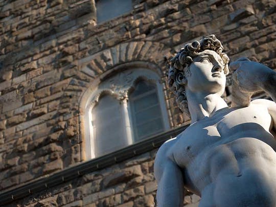 Accademia Gallery private guided tour