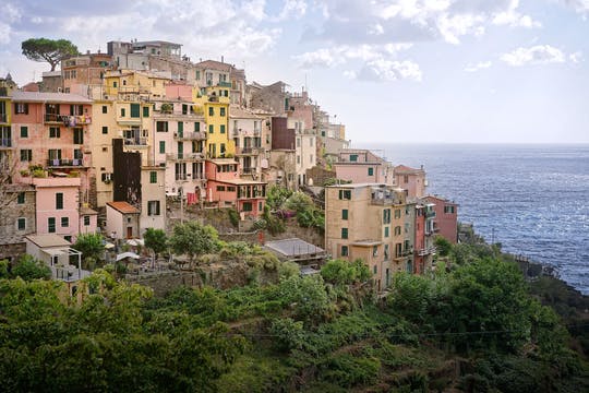Private tour of Cinque Terre from Florence