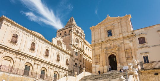 Excursión a Siracusa, Ortigia y Noto desde Catania