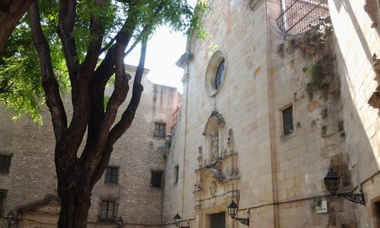 La Sombra del Viento: tour a pie