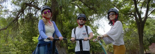 Visita al Palau de la Música en Segway™