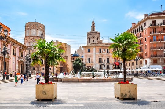 Tour en Segway™ por la Valencia medieval