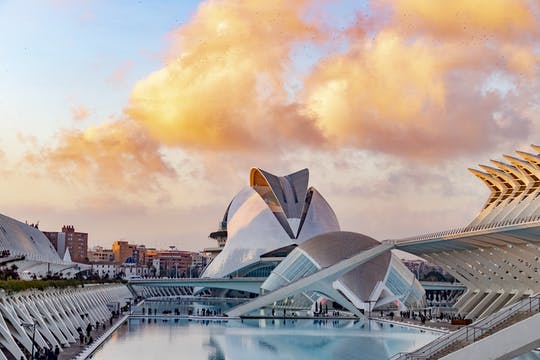 Tour en Segway™  por la Ciudad de las Artes y las Ciencias de Valencia