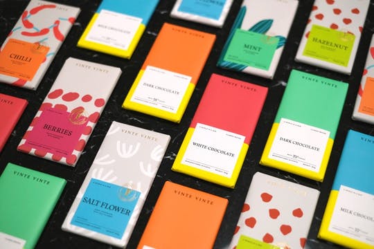 The Chocolate Experience WOW Museum ticket