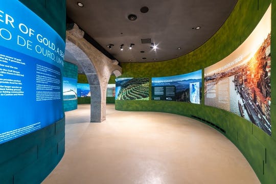 Porto’s legacy experience at Porto Region Museum