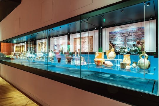 The art of drinking WOW Museum ticket in Porto