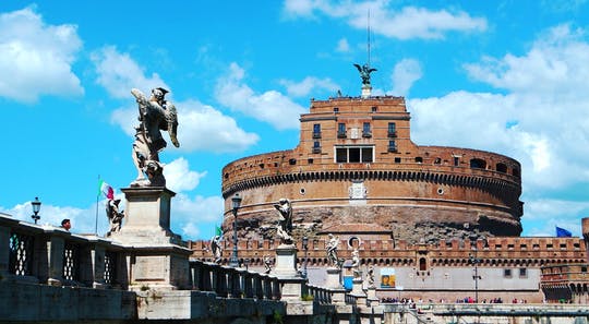 Visita audioguiada al Castillo de Sant'Angelo