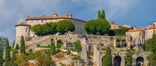 Sabores y sabores de la gira de Provenza desde Niza