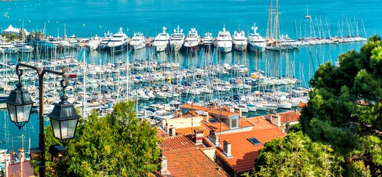 Tour de medio día a Cannes, Antibes y Saint-Paul de Vence desde Niza