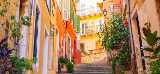 Tour de descubrimiento de la riviera francesa