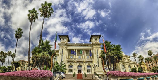 Visita privada al mercado italiano, Menton y Turbie desde Niza