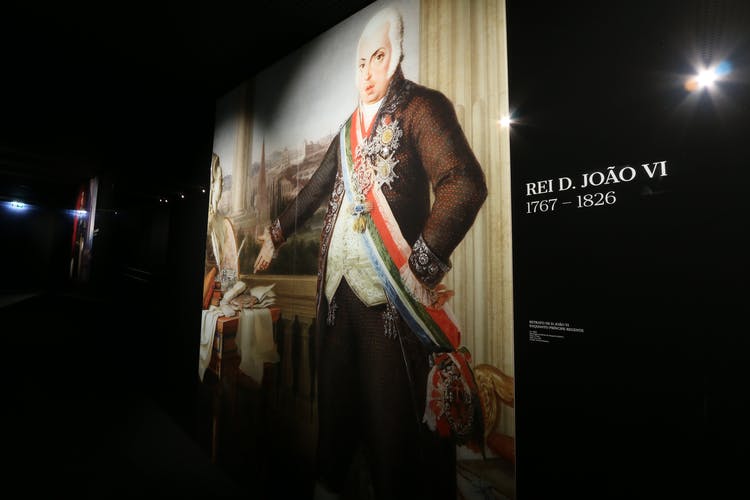 Lisbon Royal Treasury Museum tickets