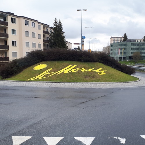 St. Moritz & Tirano: Day Tour from Milan + Bernina Express Train Ride