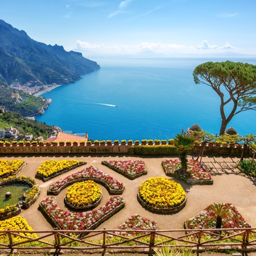 Amalfi, Positano, Sorrento and Ravello: Day Trip from Pompei