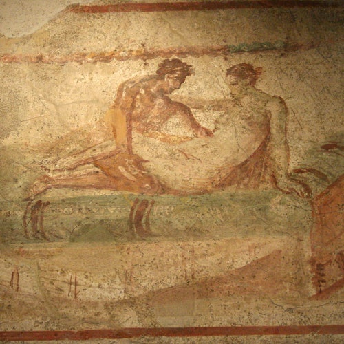 Pompeii & Vesuvius: Skip The Line Ticket + Roundtrip from Naples Port