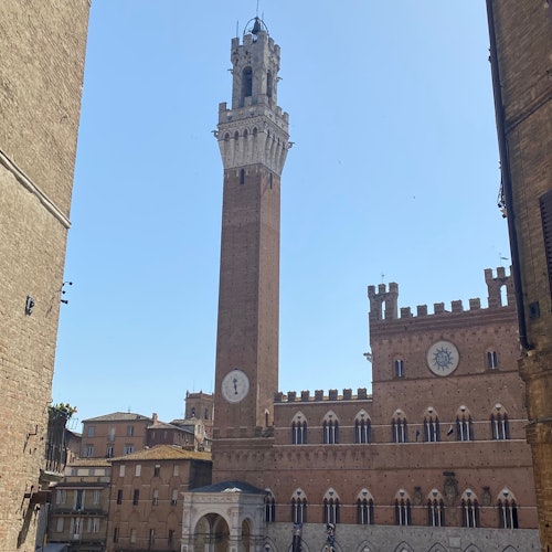 Siena & San Gimignano: Day Trip from Florence