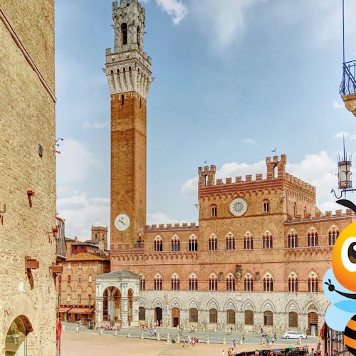 Siena & San Gimignano: Day Trip from Florence + Food & Wine Tasting