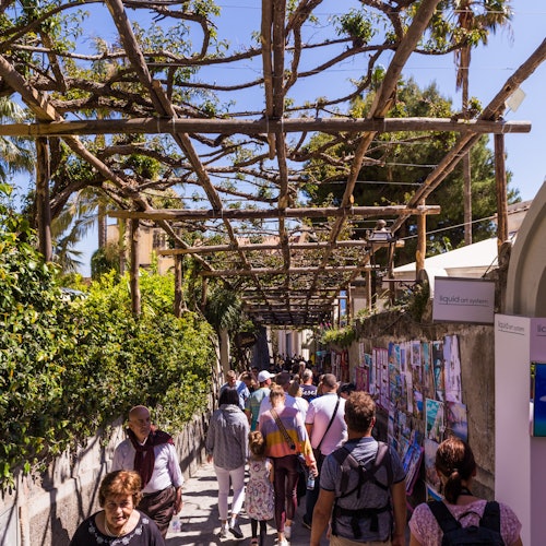 Amalfi, Positano & Ravello: Boat Tour from Naples